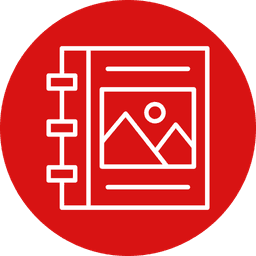 Personliga fotoböcker och fotopresenter