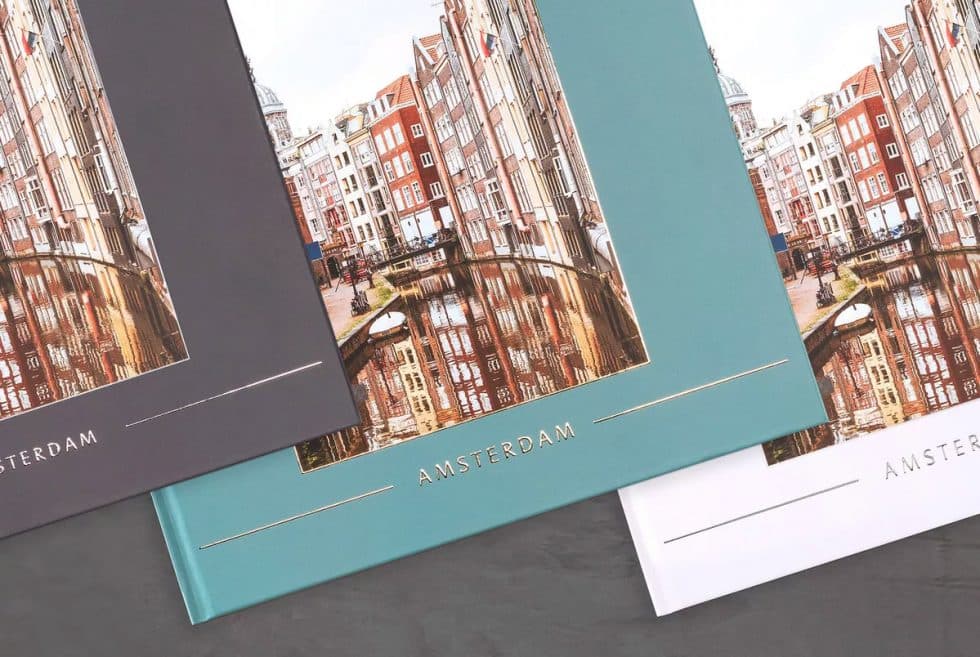 Detaljer i guld, silver, roséguld eller genomskinlig lack