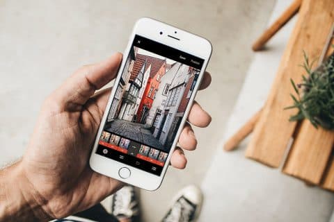 Överföring av mobiltelefon