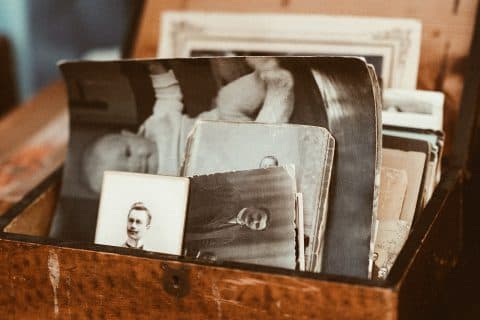 Bildredigering & retuschering