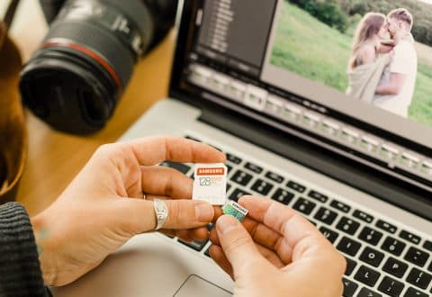 Överföring av minneskort / DVD / USB